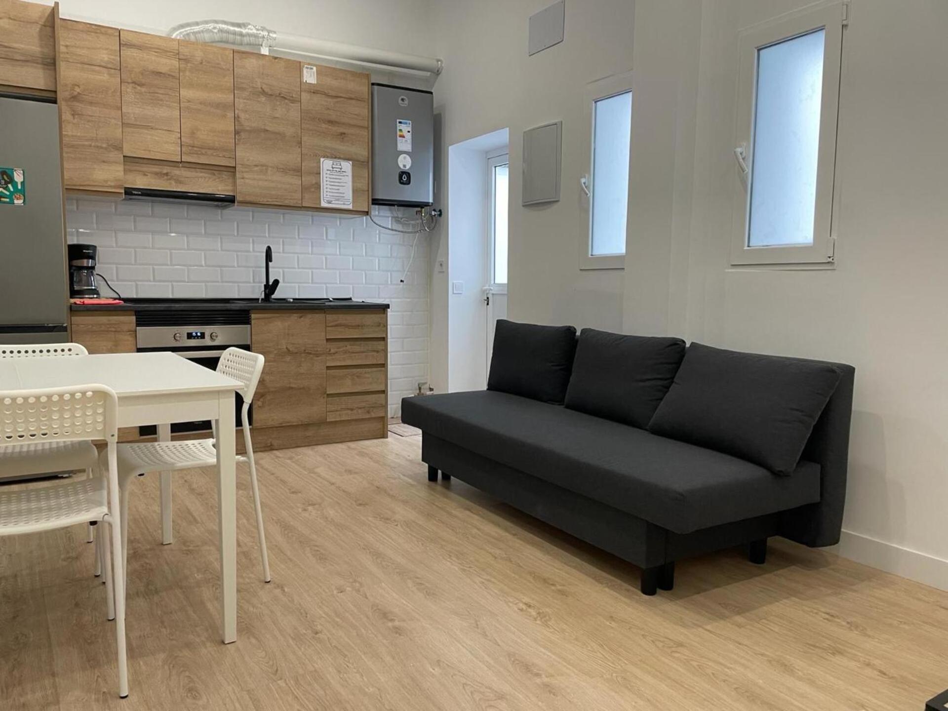 U1 Ap Nuevo, Bien Comunicado Madrid Centro Apartment Luaran gambar
