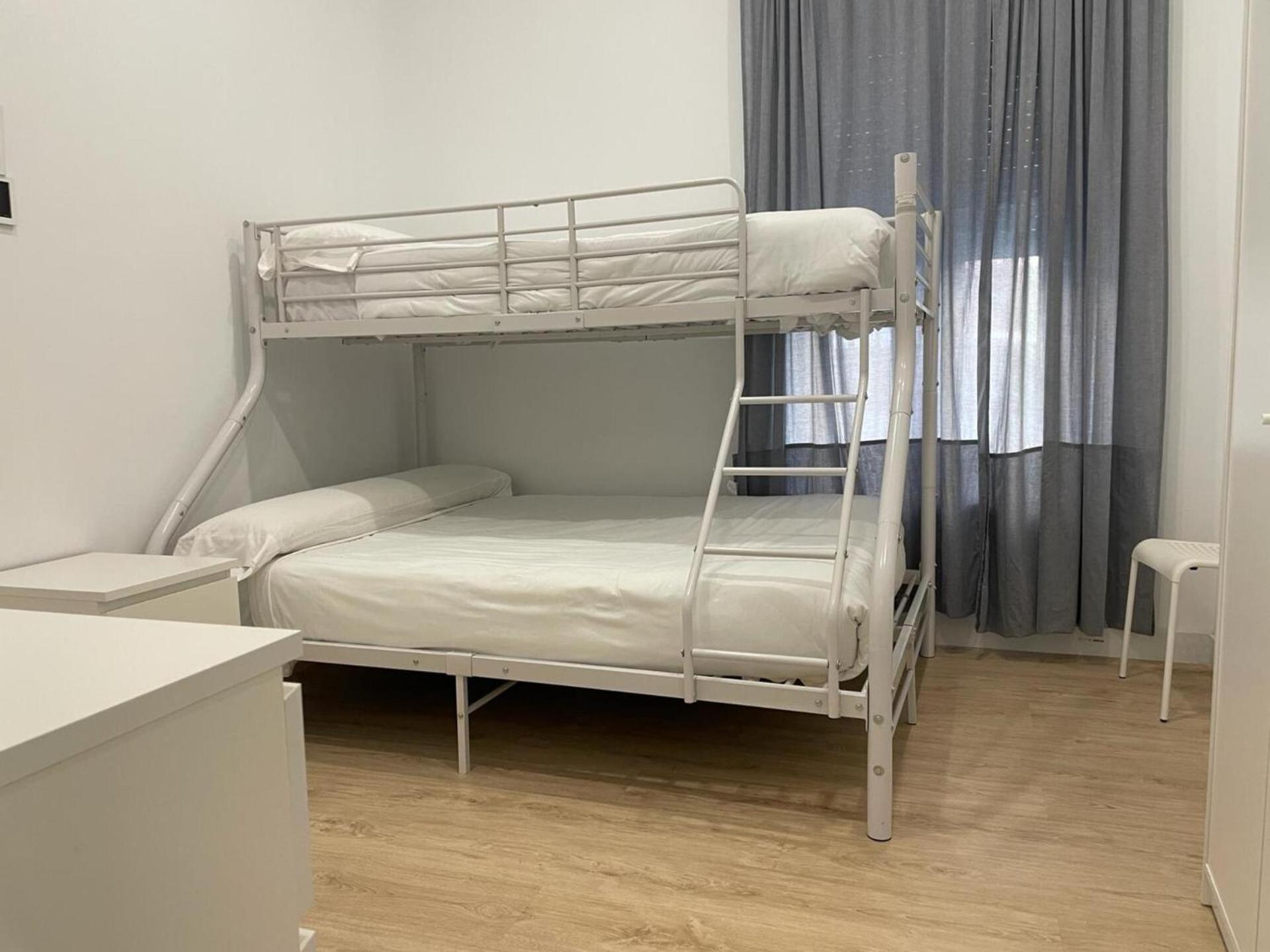 U1 Ap Nuevo, Bien Comunicado Madrid Centro Apartment Luaran gambar