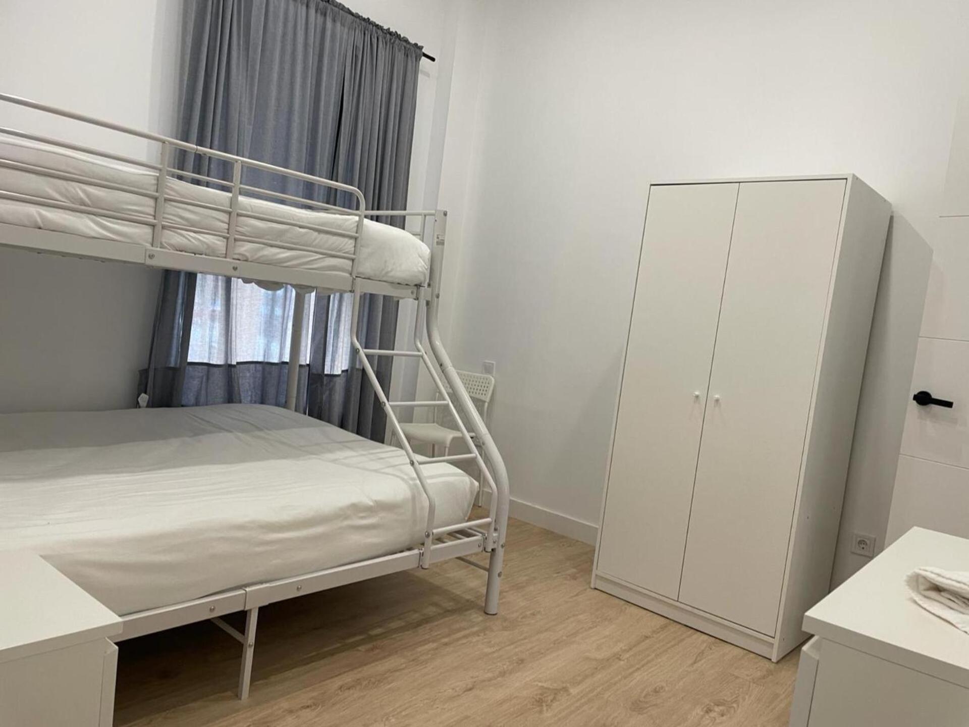 U1 Ap Nuevo, Bien Comunicado Madrid Centro Apartment Luaran gambar