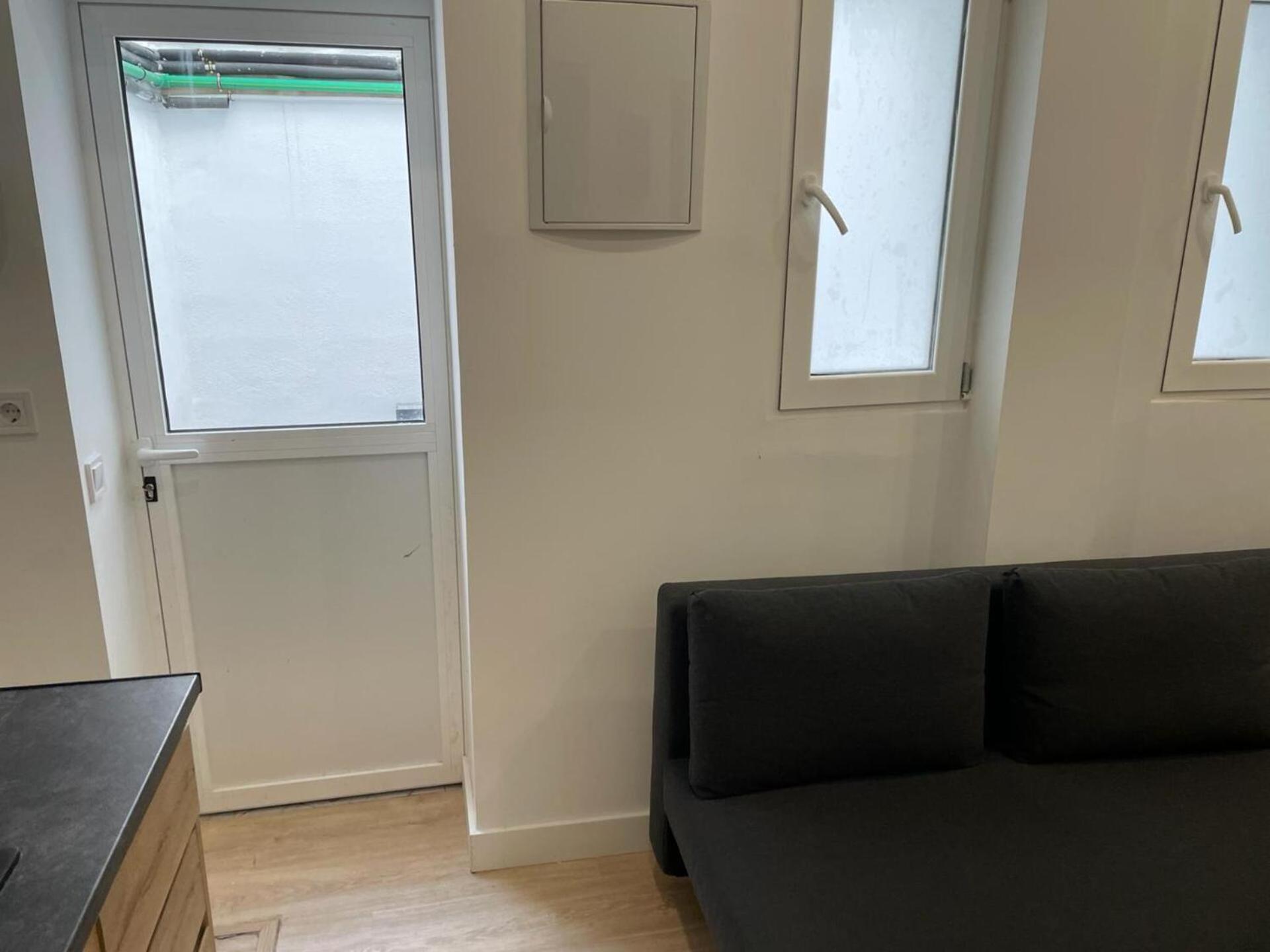 U1 Ap Nuevo, Bien Comunicado Madrid Centro Apartment Luaran gambar